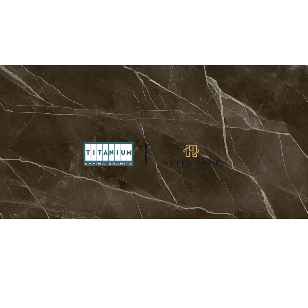 TITANIUM - CALACATTA THUNDER