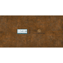 TITANIUM - CORTEN STEEL