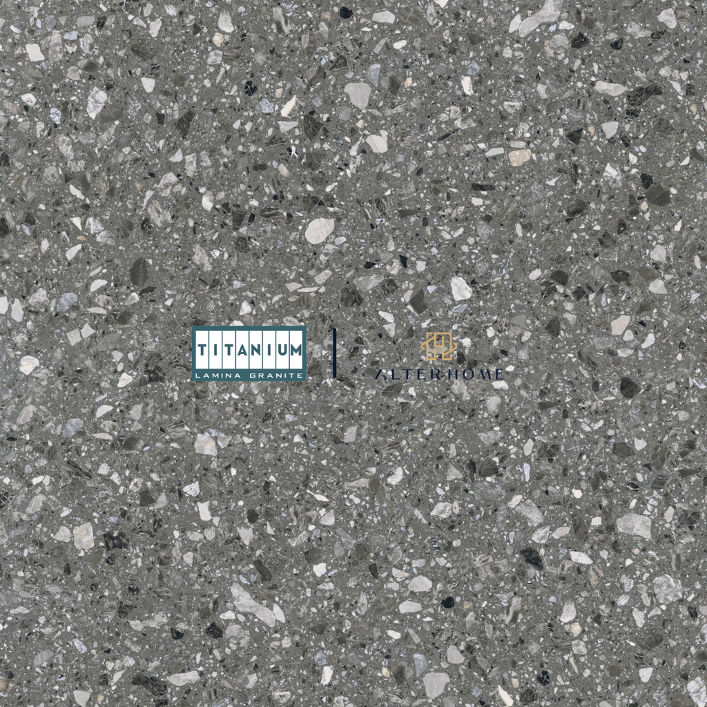 TITANIUM - TERRAZZO POMPEI