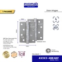 EVOMAB - MHSU-4X3X3-4BB-NRP-SN ENGSEL SUS 316