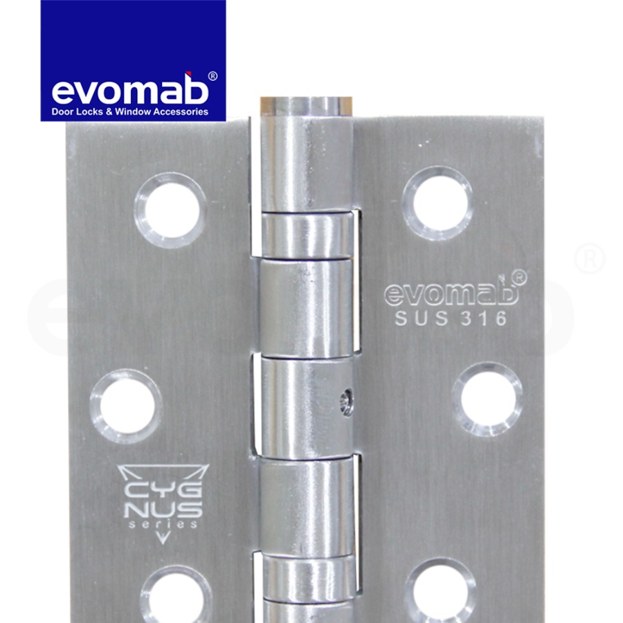 EVOMAB - MHSU-3X2,5X2,5-2BB-NRP-SN ENGSEL SUS 316