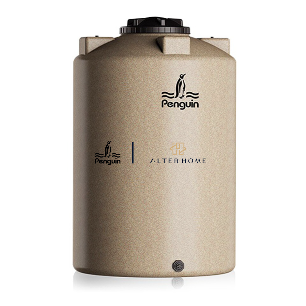 PENGUIN - PAKET TANGKI PENGUIN TB 120 + PLUMBINGKIT 1'