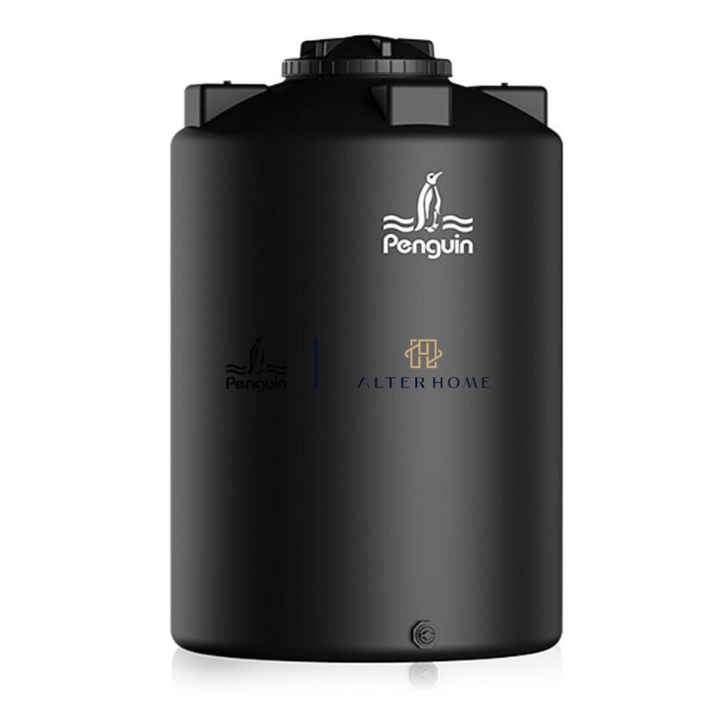 PENGUIN - PAKET TANGKI PENGUIN TB 120 + PLUMBINGKIT 1'