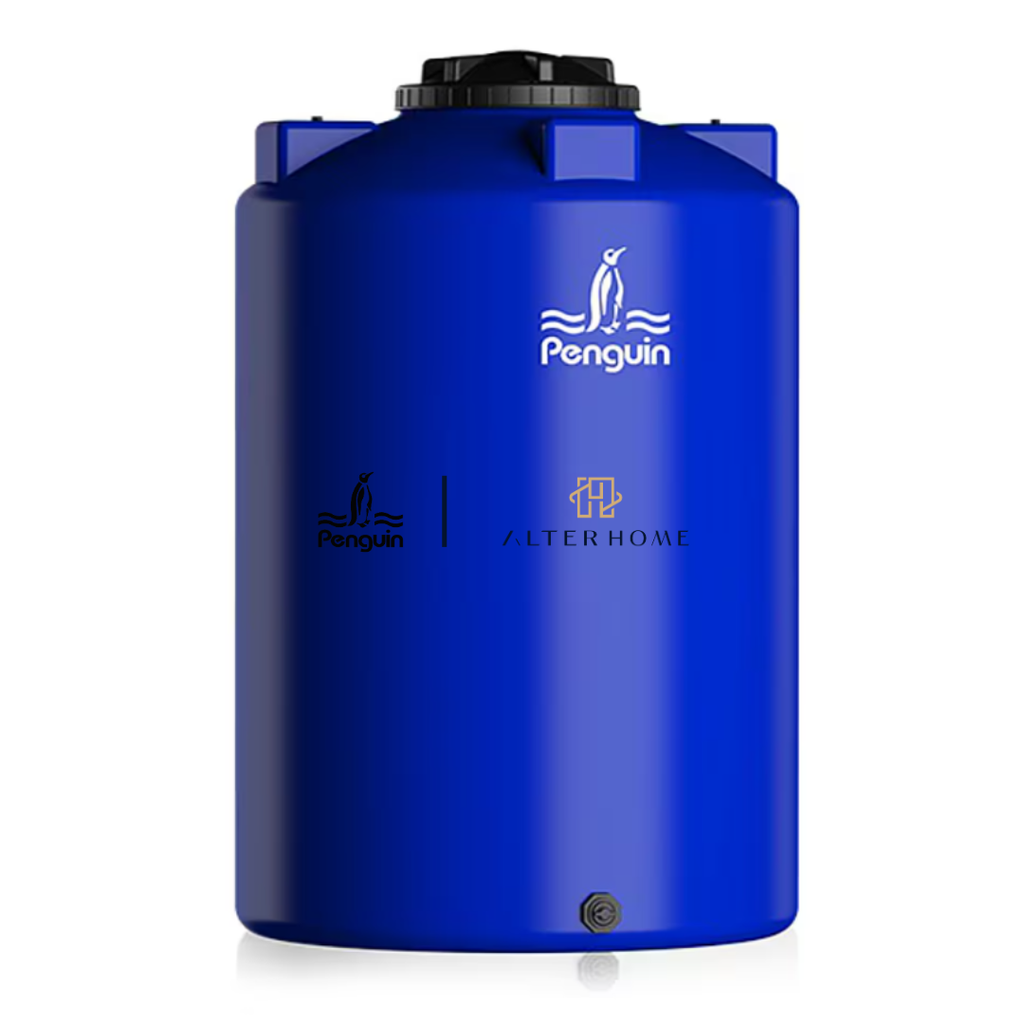PENGUIN - PAKET TANGKI PENGUIN TB 120 + PLUMBINGKIT 1'