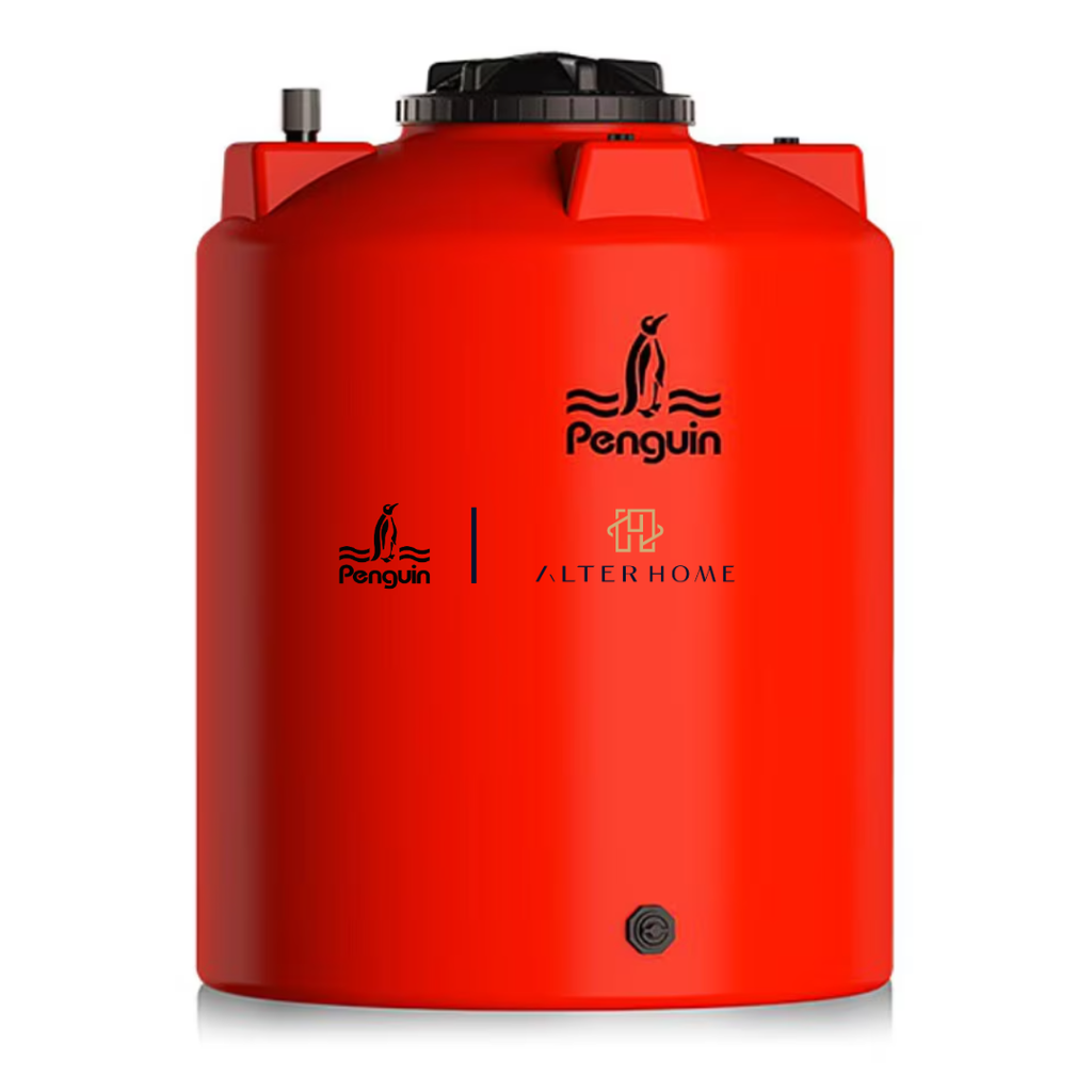 PENGUIN - PAKET TANGKI PENGUIN TB 110 + PLUMBINGKIT 1'