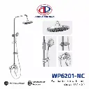 DUPON - WP6201-NC WALL SHOWER MIXER