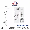 DUPON - WP6204-NC WALL BATH MIXER SET W/HAND SHOWER