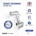 DUPON - 503G-NC TOILET SHOWER SET CHROME