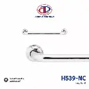DUPON - H539-NC.600 HANDLE HAND STAINLESS CHROME
