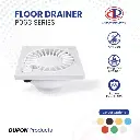 DUPON - P063-P1 FLOORDRAIN 1 1/2'' .2'' WHITE