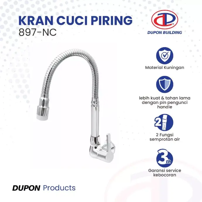 DUPON - 897-NC KRAN BCP DINDING