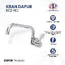 DUPON - 862-NC WALL KITCHEN FAUCET W/FILTER