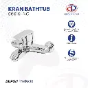 DUPON - S6919-NC BATH MIXER