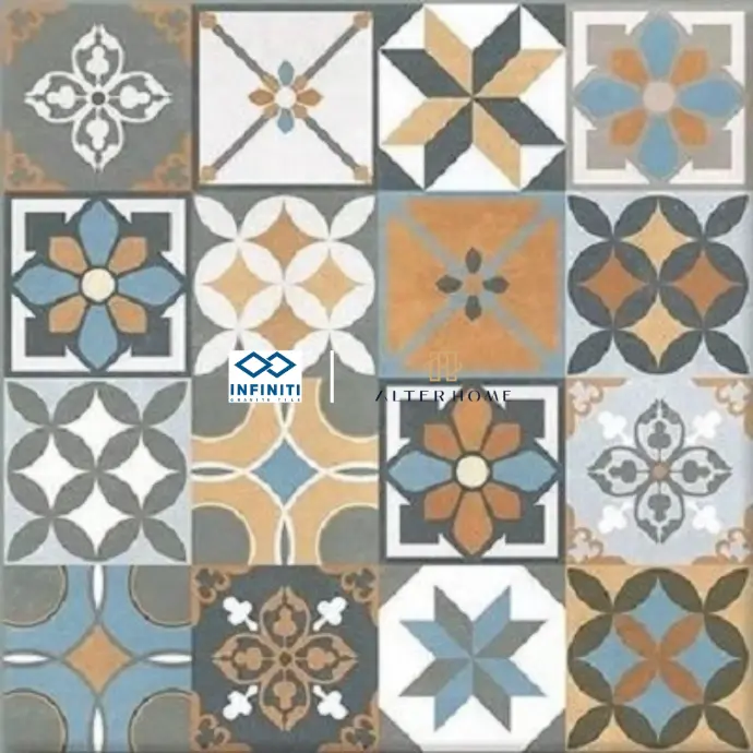 INFINITI - MOROCCAN