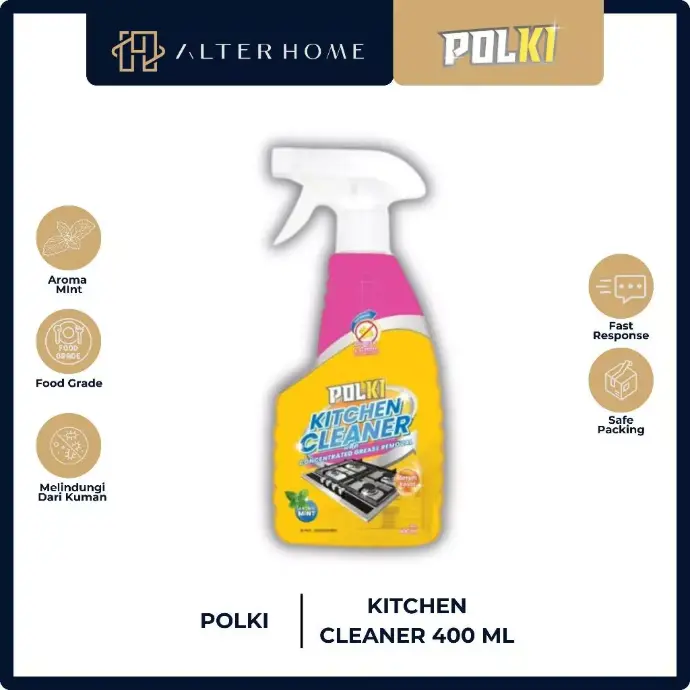 POLKI - KITCHEN CLEANER