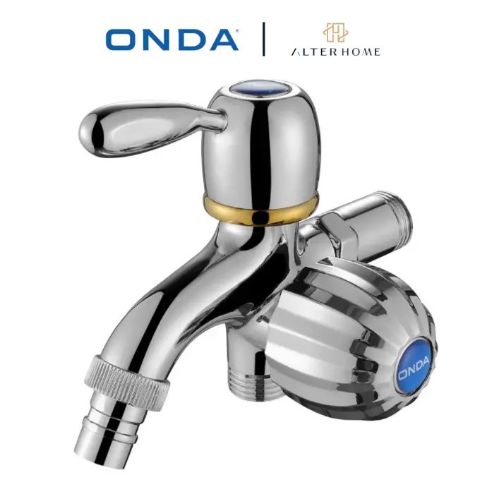 ONDA - KRAN DOUBEL K 406 CTG 1/2"