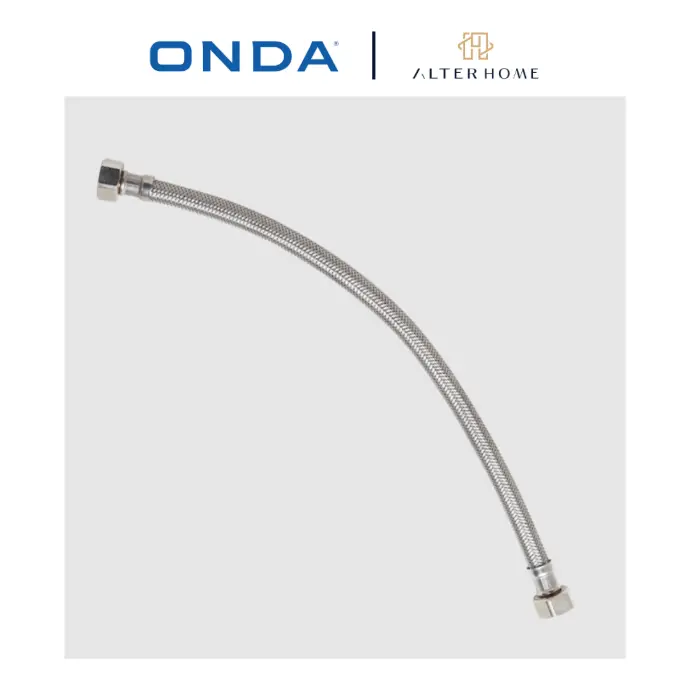 ONDA - FLEXIBLE HOSE FH F 1/2" F 1/2" 40CM