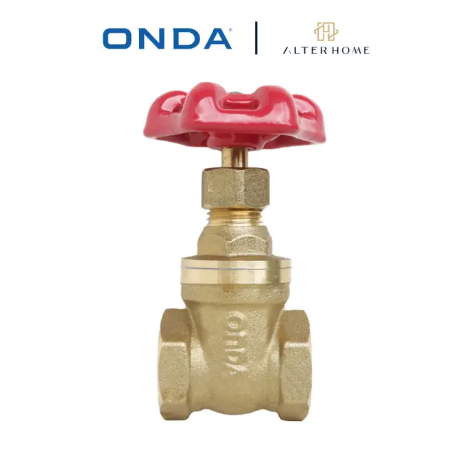 ONDA - GATE VALVE 1"