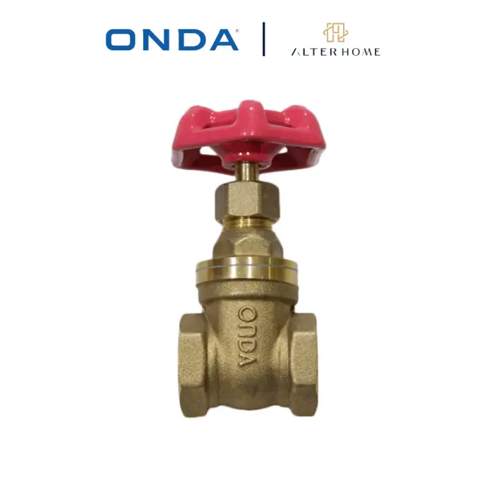 ONDA - GATE VALVE 3/4"