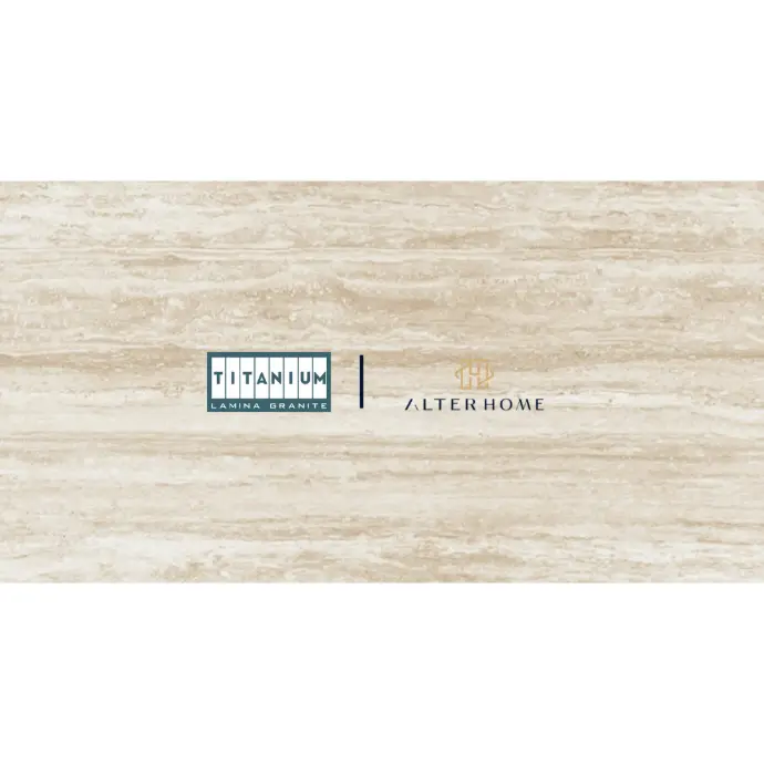 TITANIUM - TRAVERTINO