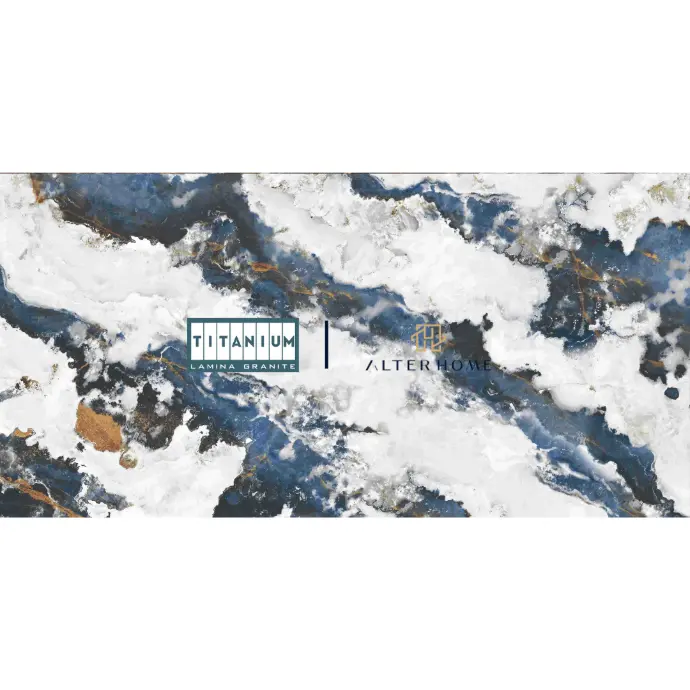 TITANIUM - ONICE AZZURO