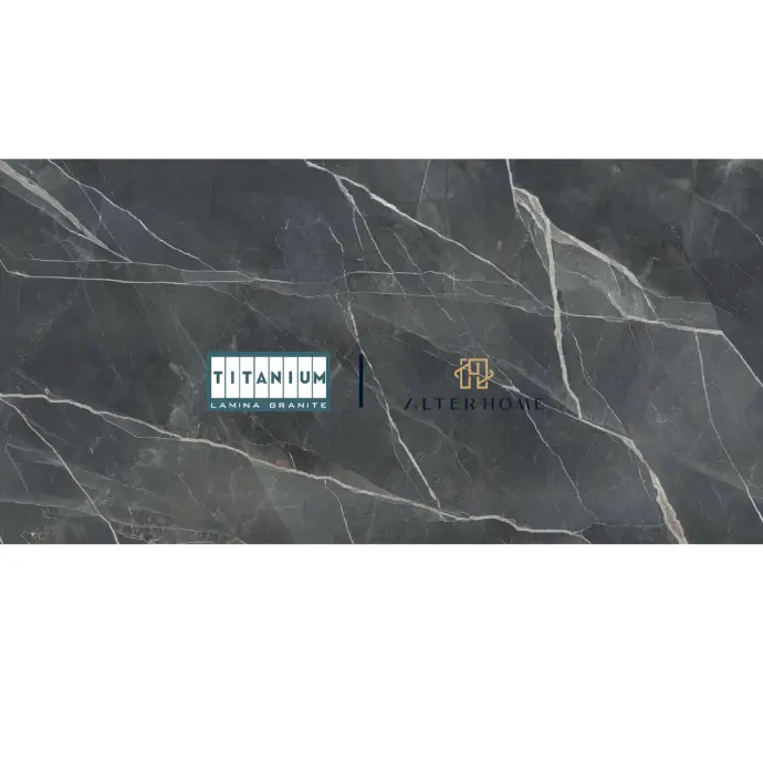 TITANIUM - CALACATTA THUNDER