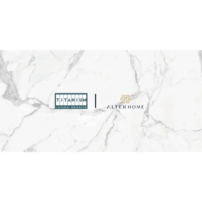TITANIUM - STATUARIO VENATO