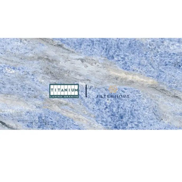 TITANIUM - CALCITA