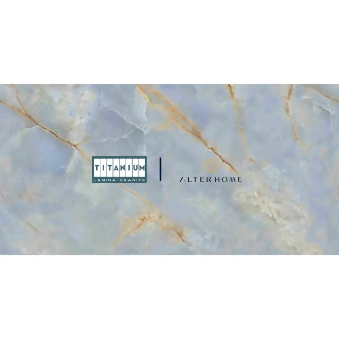 TITANIUM - ONICE NUVOLATO