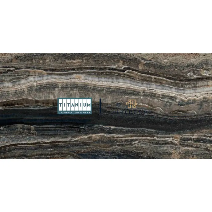 TITANIUM - ONYX TIGER