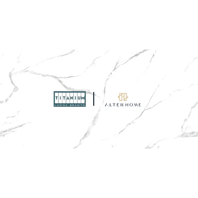 TITANIUM - STATUARIO IMPERIALE