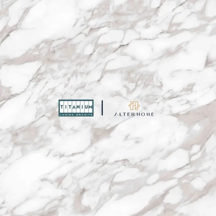 TITANIUM - CARRARA