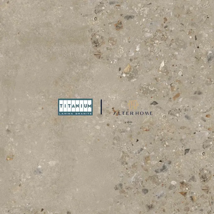TITANIUM - TERRAZZO TRENTO