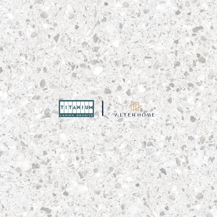 TITANIUM - TERRAZZO POMPEI