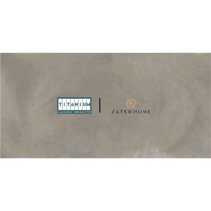 TITANIUM - CEMENT