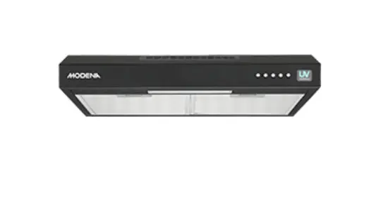 MODENA - AX 0611 BABK SLIM HOOD - 60 cm