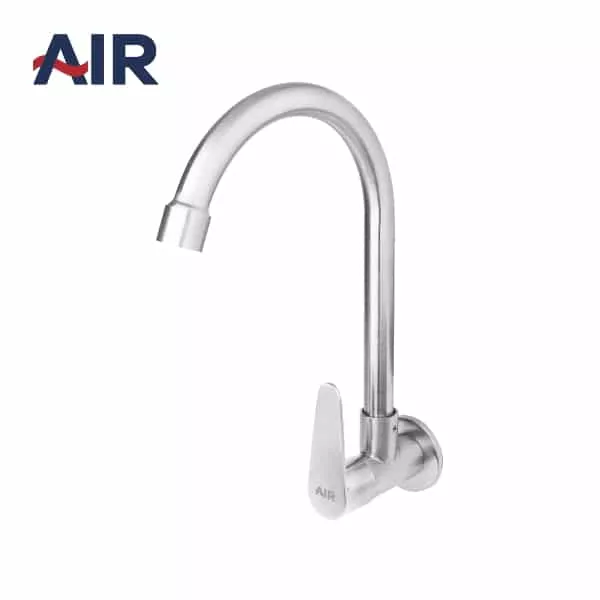 AIR - A 5K SS Wall Kitchen Faucet