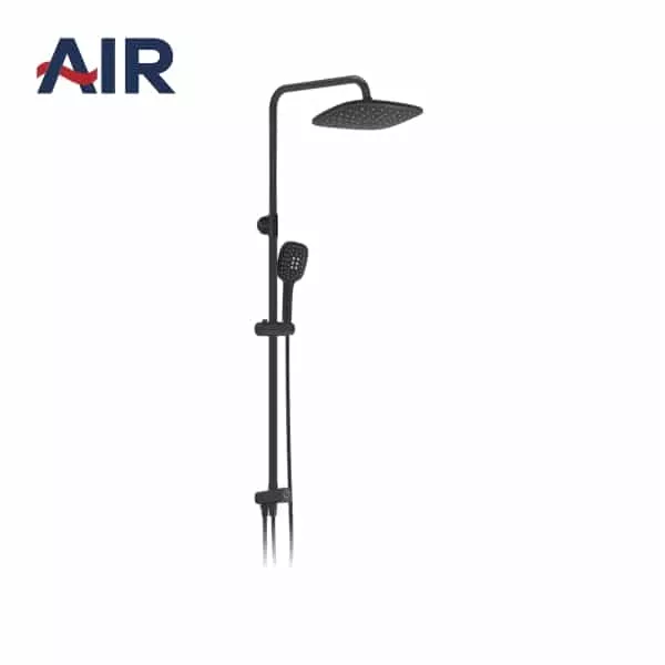 AIR - DRS 01i BL Shower Set Faucet Excluded