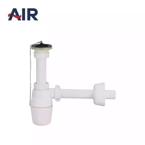 AIR - SIPHON P-W Basin Strainer