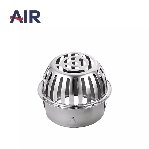 AIR - RS 04 SS 3" Roof Strainer