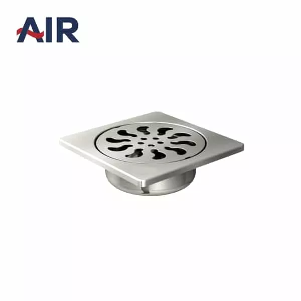 AIR - FS 02 SS Floor Strainer