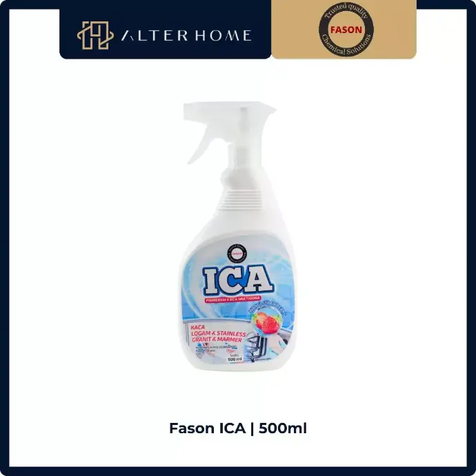 FASON - ICA PEMBERSIH KACA MULTIGUNA