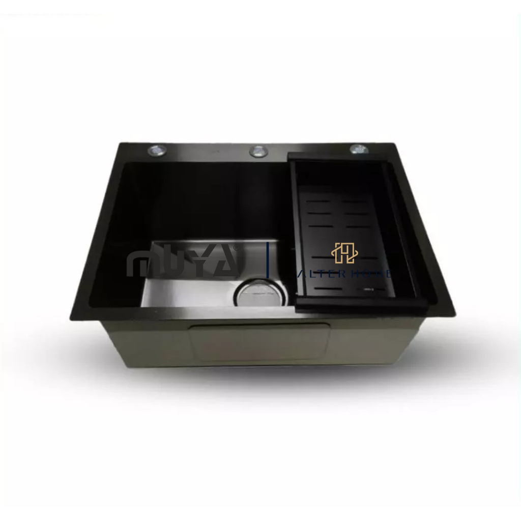 MUYA - SGC 6045-22 BLACK+AVUR+SELANG+TIRISAN