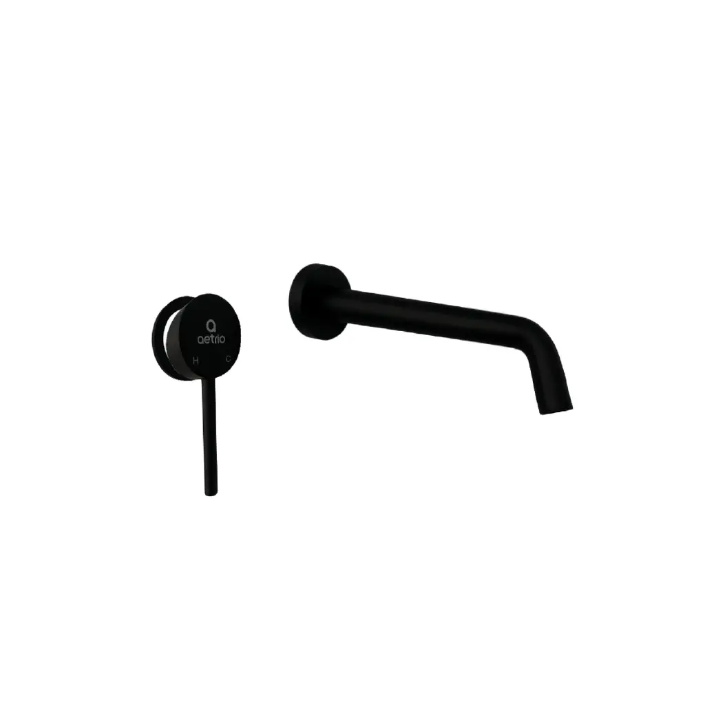 AETRIO - FN131075B WALL MOUNT BASIN MIXER