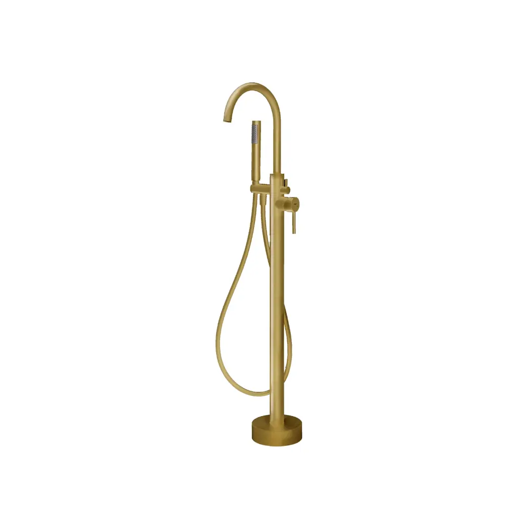 AETRIO - FN-51005BG FREESTANDING BATH MIXER