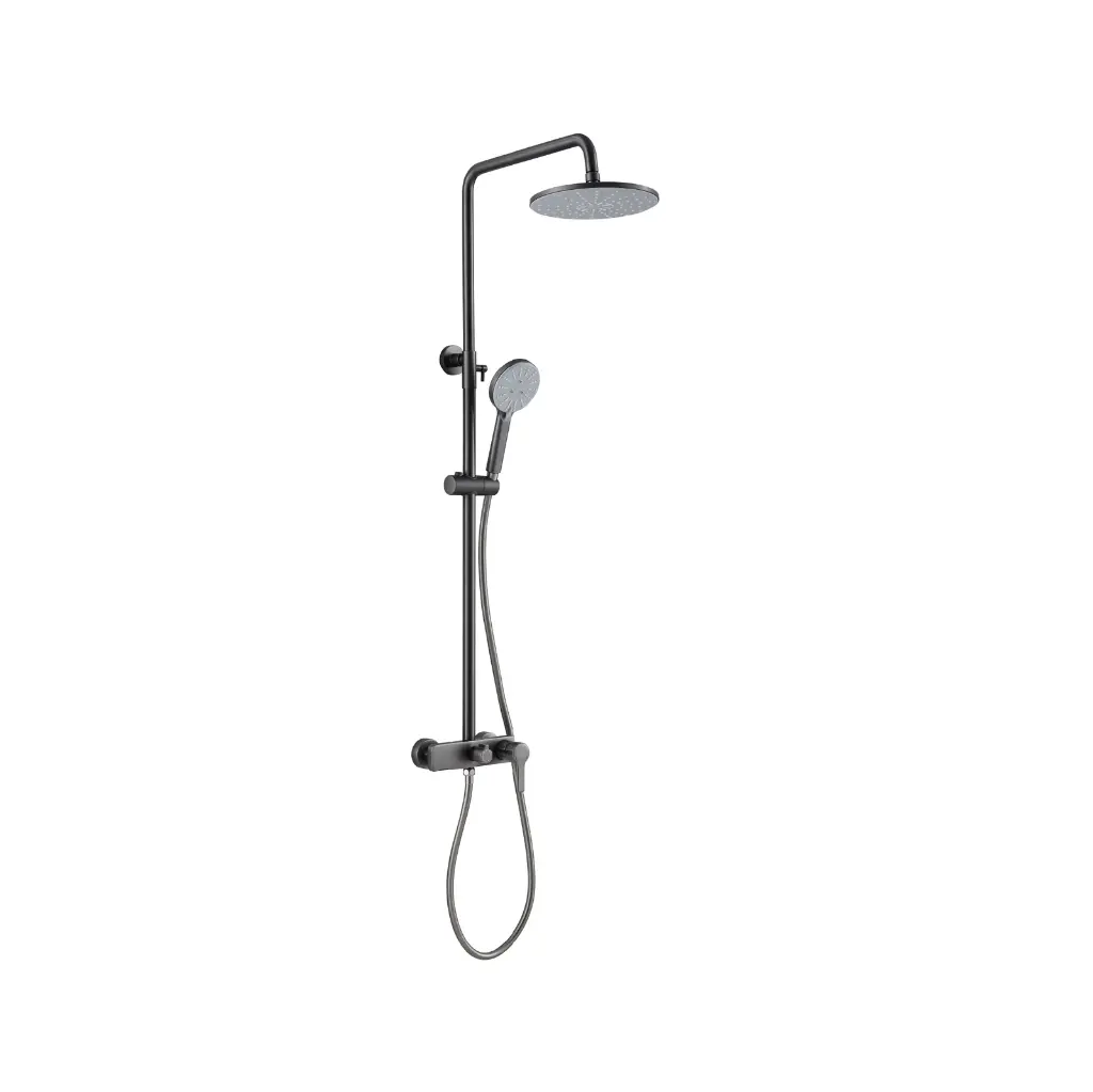 AETRIO - FN-29109BGR SHOWER SYSTEM SERIES 3 WAY