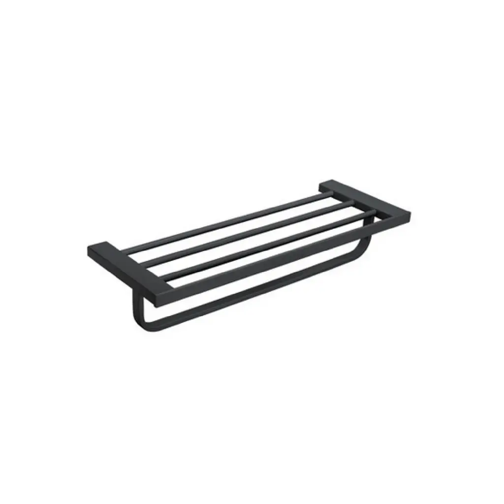 AETRIO - FF-S8515B TOWEL RACK BLACK