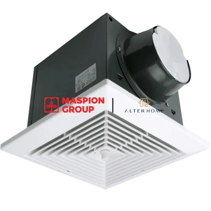 MASPION - MV-18 EX VENTILATING 8''
