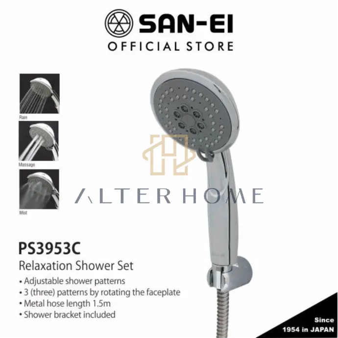 SAN-EI - PS 3953-C