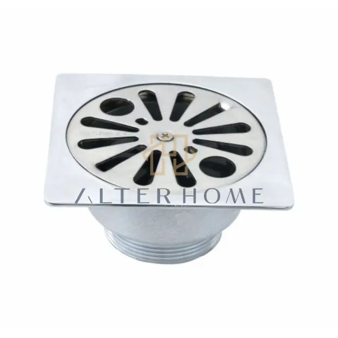 SAN-EI - PHN 508-S (BLISTER) FLOORDRAIN